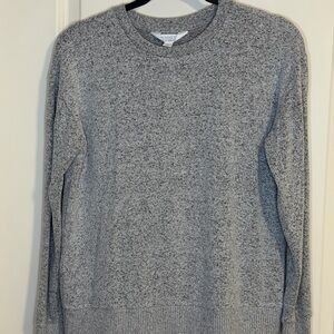 Stitch Fix Market & Spruce Men's Heather Gray Crewneck Sweater
